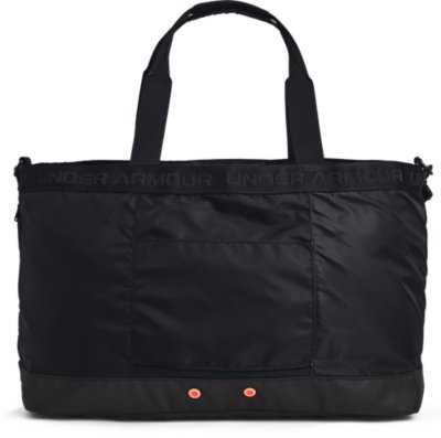 Elonglin Duffle Bag Waterproof Gym Travel Bag Hiking & Trekking Sports Bag Dark Grey L 